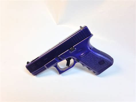 Glock 23C Gen3 40 caliber pistol,UI-235920-03M,764503235023, Purple ...