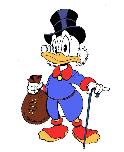 Scrooge McDuck | Scrooge McDuck Wikia | Fandom