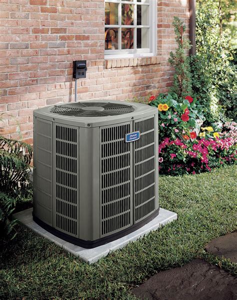 16 Seer Gold Series American Standard Air Conditioner or Heat Pump