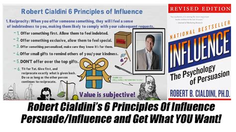 Book Summary: Influence By Robert Cialdini Forces Of Habit, 41% OFF