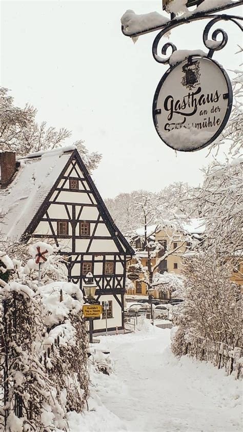 Germany Winter Mood | Europe winter, Germany, Winter scenery