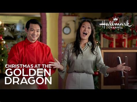 Christmas at the Golden Dragon full lead cast list: Kara Wang, Osric ...