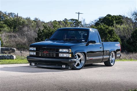 A love affair with the Chevy 454 SS truck | Big Block Addict