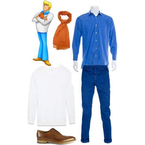 Scooby Doo: Fred | Fred scooby doo costume, Scooby doo costumes, Fred ...