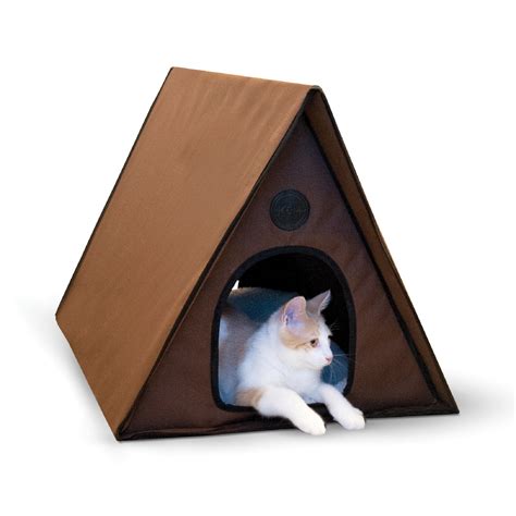 Cozy Kitties: Top 10 Outdoor Heated Cat Beds to Keep Your Feline Friend ...