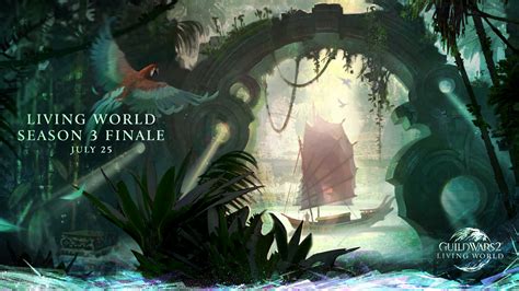 Living World Season 3 Finale Arrives July 25 – GuildWars2.com