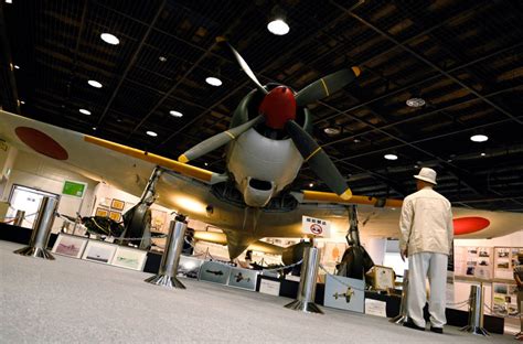 A museum in Japan humanizes kamikaze pilots. But it also glorifies them ...