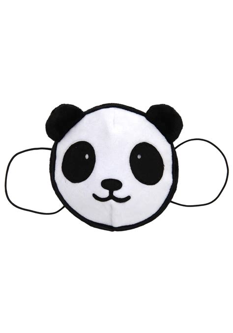 Panda Safety Face Mask