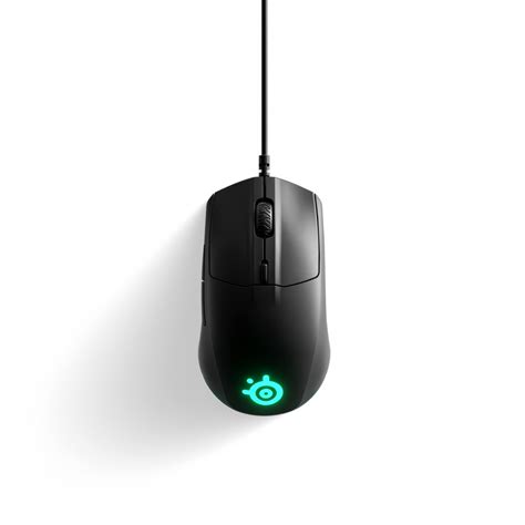 SteelSeries Rival 3 RGB Oyuncu Mouse - Aksesu.com