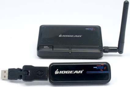 IOGEAR Wireless USB Hub and Adapter Review: Deja Vu all over again ...