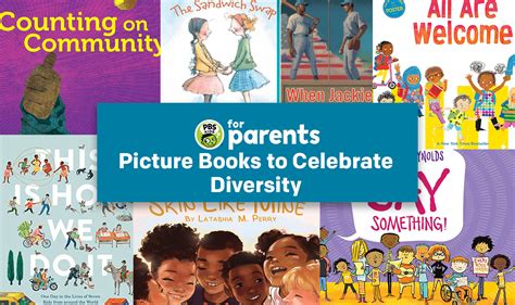 11 Picture Books to Celebrate Diversity |… | PBS KIDS for Parents