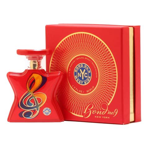 BOND NO 9 WEST SIDE UNISEX - EAU DE PARFUM SPRAY – Fragrance Room