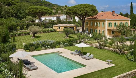 Luxury Villas and Apartments to rent in Côte d'Azur | TLTB