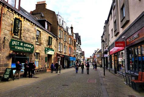 7 Of The Most Charming Small Towns In Scotland