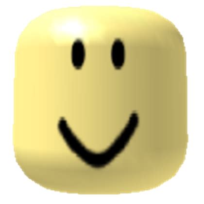 Roblox Head Front