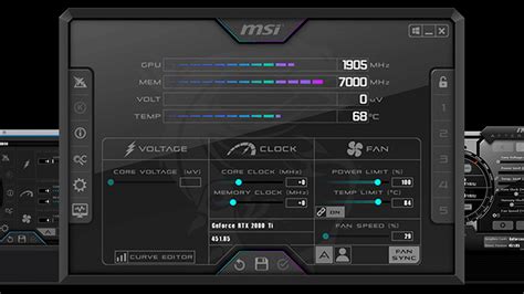 MSI Afterburner update 4.6.5 finally brings new GPU support