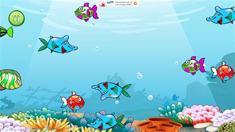 Android용 Fish - Games Kids Fish Fun Online Free App APK 다운로드