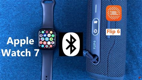 How To Pair Apple Watch Series 7 To a Bluetooth Speaker - YouTube