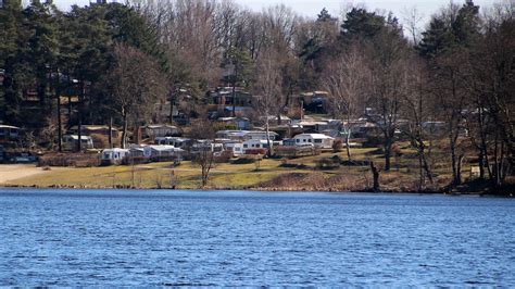 Edit free photo of Campsite,water,lake,camping,caravan - needpix.com