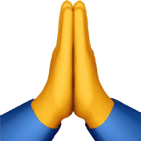 Prayer or High Five? This Emoji is getting people confused