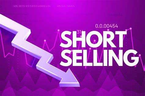 Short Selling Explained - What is Short Selling in Stock Market?