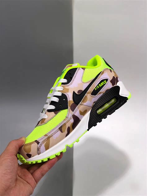 Nike Air Max 90 “Green Camo” For Sale – FastShip