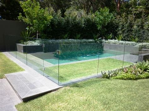 Glass Pool Fencing Perth | Glass pool fencing, Backyard pool, Pool fence