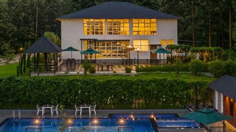 5 Best Resorts in Chikmagalur For a Relaxing Stay | Trawell.in Blog