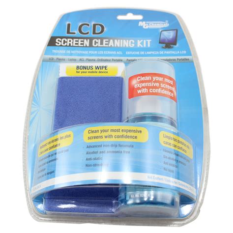 LCD Screen Cleaning Kit