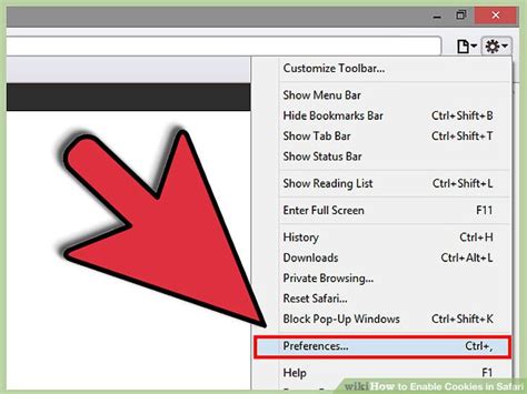 4 Ways to Enable Cookies in Safari - wikiHow