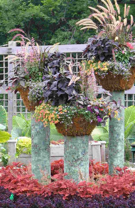 Container Gardening | Blog » Rutgers Landscape & Nursery