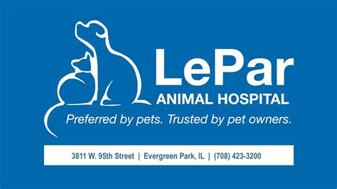 LePar Animal Hospital in Evergreen Park - YouTube