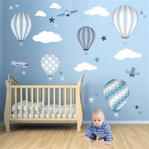 Top 20 Baby Boy Wall Decor Stickers - Home, Family, Style and Art Ideas