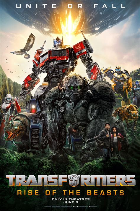 Transformers: Rise of the Beasts (2023) | ScreenRant