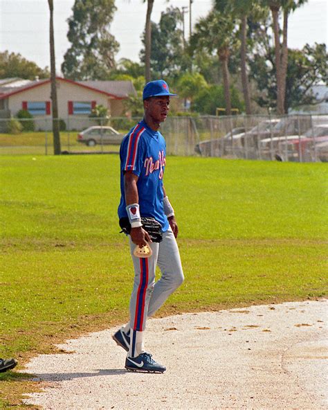 New York Mets Spring Training, 1987 | I believe this is Dary… | Flickr