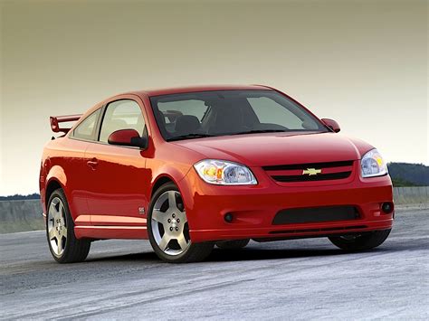 CHEVROLET Cobalt Coupe SS specs - 2005, 2006, 2007 - autoevolution