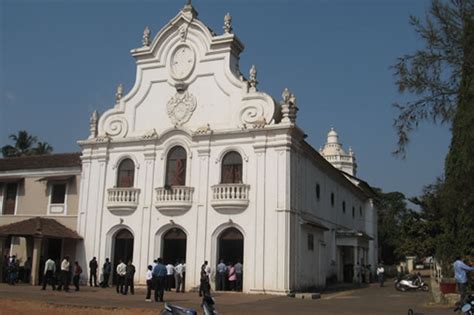 Saint Jerome’s Church Mapusa, Goa - Goa Yell