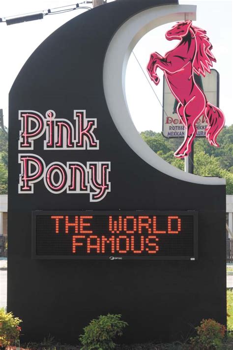 Brookhaven's Pink Pony strip club files for bankruptcy - Rough Draft ...