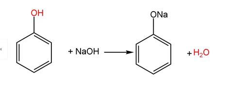 What Happens When Phenol Reacts With Naoh | Free Download Nude Photo ...