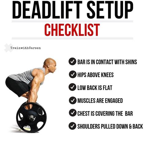 8 Deadlift Variations - Benefits And How To Perform Each - GymGuider ...