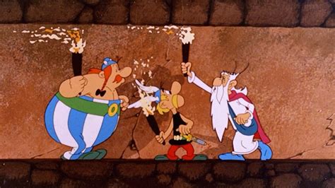 Asterix and Cleopatra - Crtani Filmovi Elena