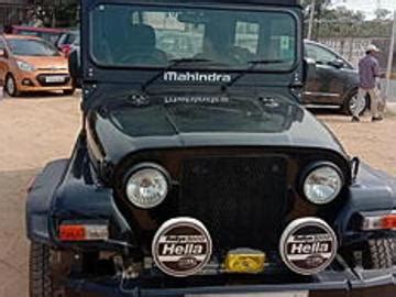 Mahindra - used mahindra mm540 4x4 - Mitula Cars