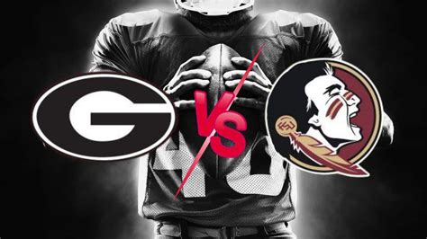 Georgia vs. Florida State 2023 Orange Bowl Showdown Predictions