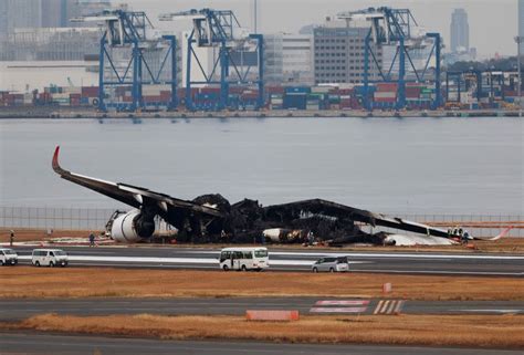 Analysis-Japan crash marks test of how new carbon jets cope in a disaster