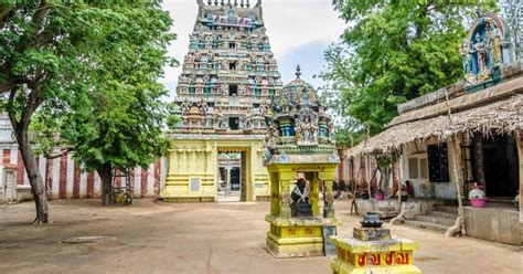 Tamilnadu Tourism: Mada Temples in Cuddalore District