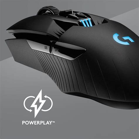 Logitech PowerPlay Wireless Charging Pad Reviewed With G903 and G703 ...