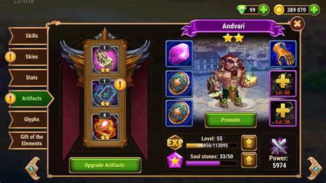 Is Andvari worth investing in? : r/HeroWarsApp