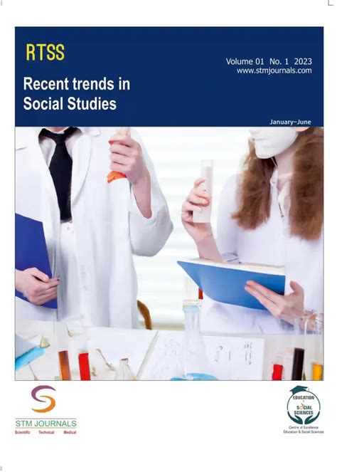 Recent Trends In Social Studies » STM Journals