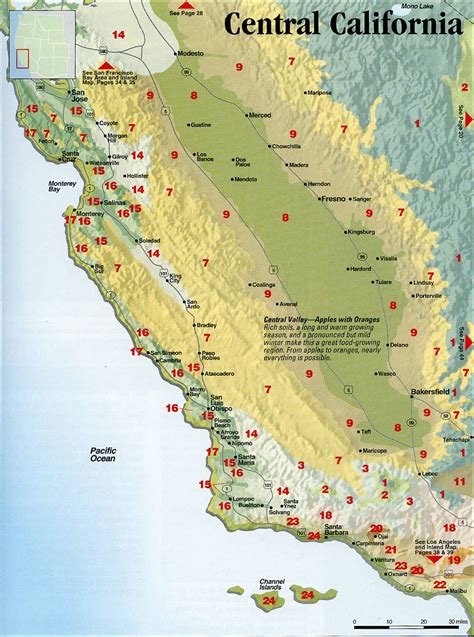 Central California | Sunset Plant Collection