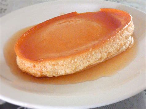 Leche Flan Recipe